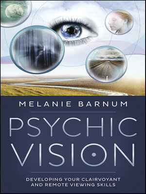 cover image of Psychic Vision